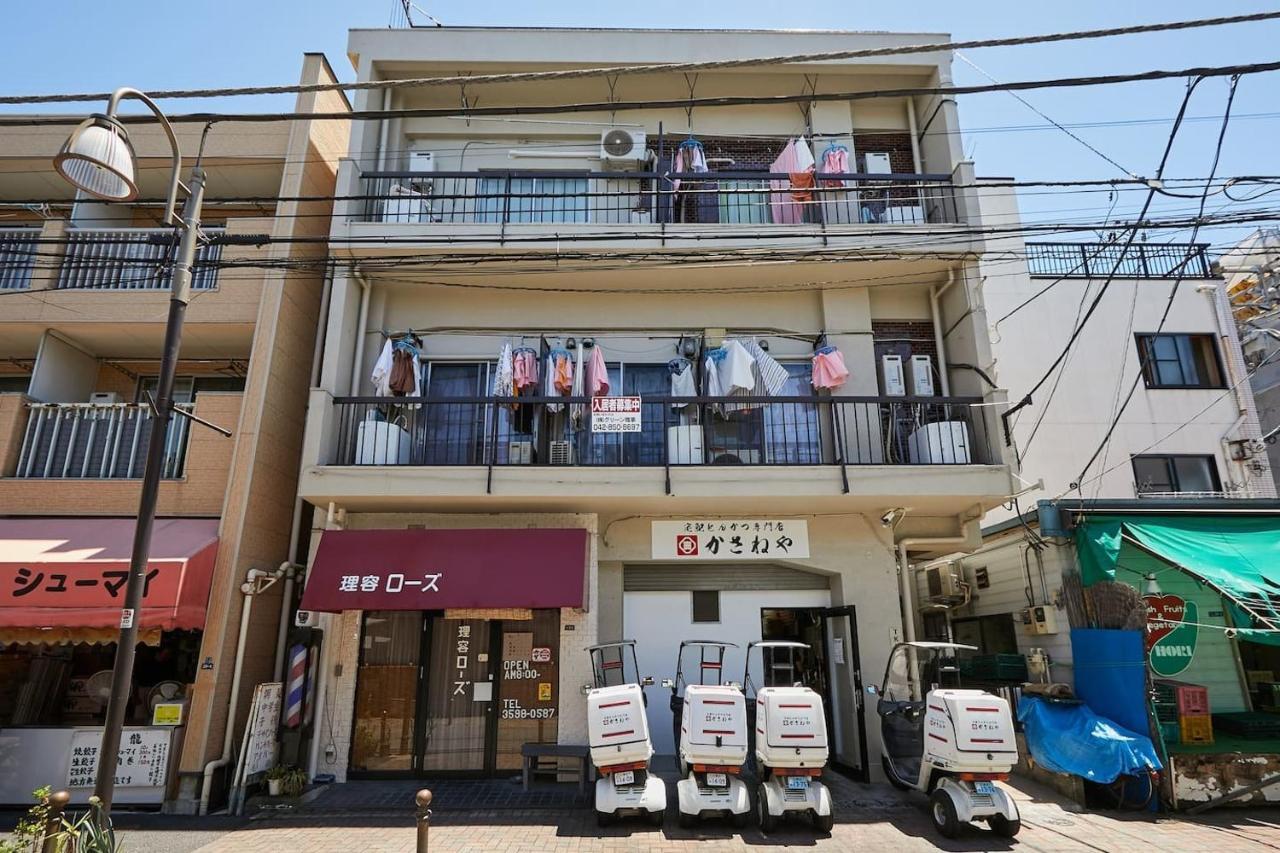 Kamiya Tk Building 302 Lejlighed Tokyo Eksteriør billede